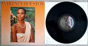 WHITNEY HOUSTON WHITNEY HOUSTON ( ARISTA AL8-8212 ) 1985 CANADA