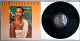 WHITNEY HOUSTON WHITNEY HOUSTON ( ARISTA AL8-8212 ) 1985 CANADA