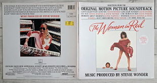 OST - THE WOMAN IN RED MUSIC PRODUCED by STEVIE WONDER - I JUST CALL YO SAY I LOVE YOU ( MOTOWN ZL