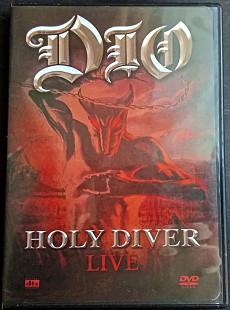 Dio – Holy Diver Live (USA)