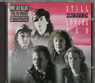 SCORPIONS CD «Still Loving You» ℗1992