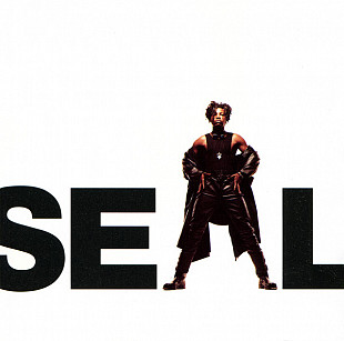 SEAL CD «Seal» ℗1991