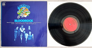 BLOODROCK HITROAD ( MFP 1M048-81801 A1/B1 ) 1972 GER