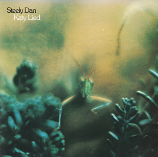 STEELY DAN CD «Katy Lied» ℗1975