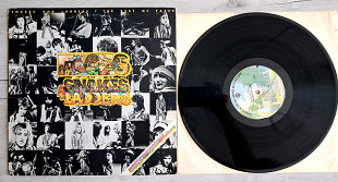 STEWART, RON WOOD ) SNAKES'N'LADDERS ( WB BS 2897 ) 1976 US