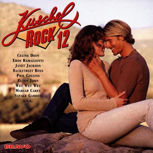 BACKSTREET BOYS, SPICE GIRLS, CÉLINE DION etc. 2xCD «Kuschelrock 12» ℗1998