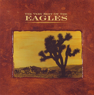 EAGLES CD «The Very Best Of The Eagles» ℗1994