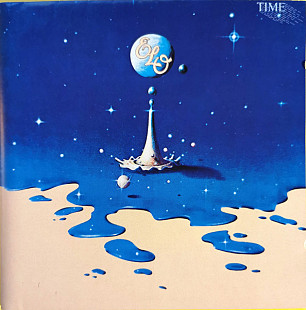 ELECTRIC LIGHT ORCHESTRA CD «Time» ℗1981
