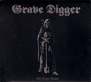 GRAVE DIGGER CD «The Grave Digger» LIMITED EDITION ℗2001
