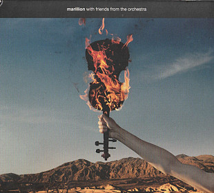 MARILLION CD «With Friends From The Orchestra» ℗2019