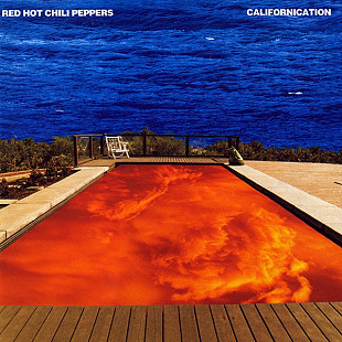 RED HOT CHILI PEPPERS CD «Californication» ℗1999