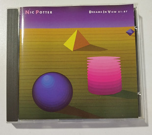 CD NIC POTTER 1988 Dreams In View 81-87 (Germany)