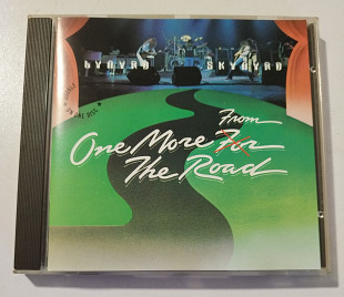 CD LYNYRD SKYNYRD 1977 One More From The Road (Germany)