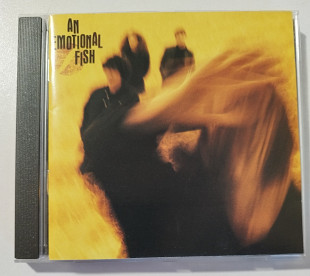 CD AN EMOTIONAL FISH 1990 An Emotional Fish (Germany)