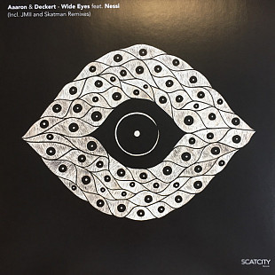 Aaaron & Deckert – Wide Eyes -DJ VINYL