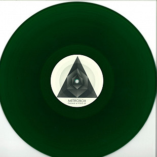 Metrobox – Pagans & Poets -DJ VINYL