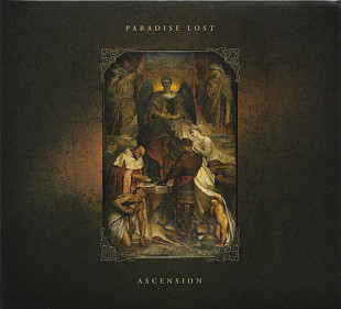 Paradise Lost – Ascension (Digisleeve + 2 bonus track)