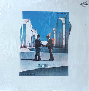 Pink Floyd "Wish You Were Here"