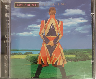 David Bowie – Earthling 1997 Europe