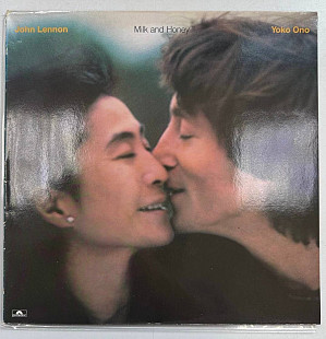John Lennon & Yoko Ono – Milk and Honey