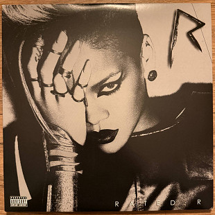 Rihanna – Rated R (2 LP Trifold)