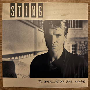 Sting – The Dream Of The Blue Turtles