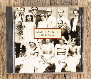 Maria McKee - Life Is Sweet (Європа)
