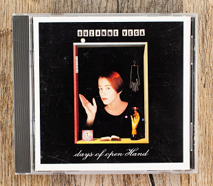 Suzanne Vega - Days Of Open Hand (США)
