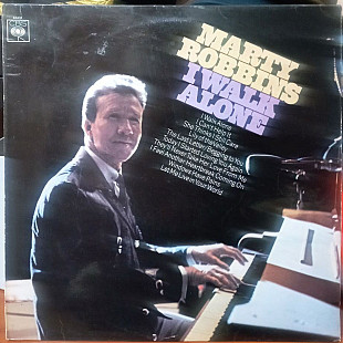 Marty Robbins – I Walk Alone