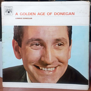Lonnie Donegan – A Golden Age Of Donegan