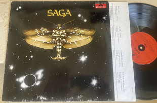 Saga - Saga ( Germany ) LP