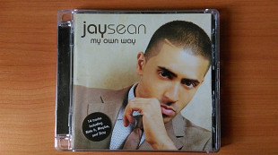 Jay Sean "My Own Way"-2008 (Super jewel box), Made in the U.K.