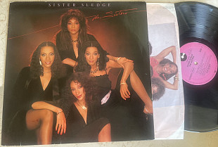 Sister Sledge ‎(+ex Chic ) – The Sisters ( Germany ) Funk / Soul DISCO LP