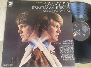 Tommy Roe – It's Now Winter's Day ( USA ) LP
