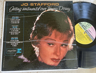 Jo Stafford – Getting Sentimental Over Tommy Dorsey ( USA ) LP
