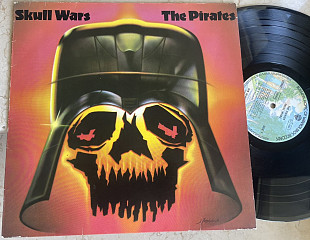 The Pirates – Skull Wars ( Germany ) LP