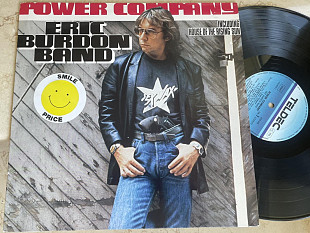 Eric Burdon Band – Power Company ( Germany ) LP