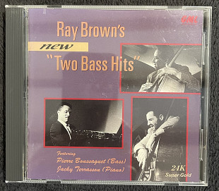 Продам фірмовий CD диск GML GOLD Ray Brown Featuring Pierre Boussaguet, Jacky Terrasson – Ray Brown'