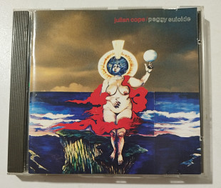 CD JULIAN COPE 1991 Peggy Suicide (Germany)