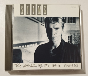 CD STING 1985 The Dream Of The Blue Turtles (France)