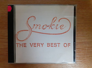 Компакт диск CD Smokie ‎– The Very Best Of Smokie