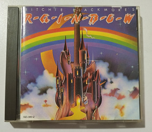 CD RAINBOW 1975/1988 Ritchie Blackmore's Rainbow (W.Germany)