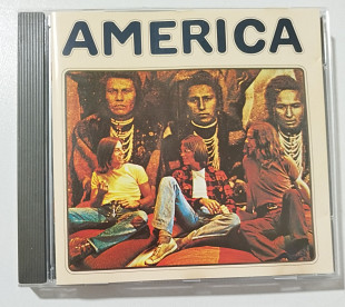 CD AMERICA 1971 America (Germany)