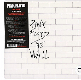Pink Floyd "The Wall"2LP