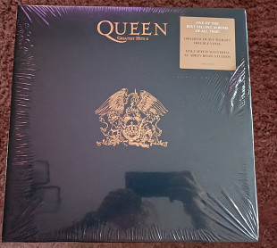 Queen "Greatest Hits II" 2LP
