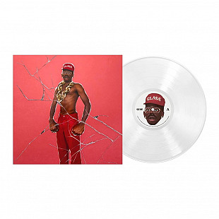 Tyler, The Creator – Don't Tap The Glass (LP, Album, Gatetold, Clear Vinyl)