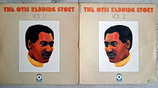 OTIS REDDING THE OTIS REDDING STORY 2 LP ( ATCO 3014 / 3015 ) G/F 1969 HOLL
