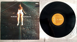 AXIS POINT AXIS POINT ( RCA PL 30039 A3/B2 ) 1978 GER