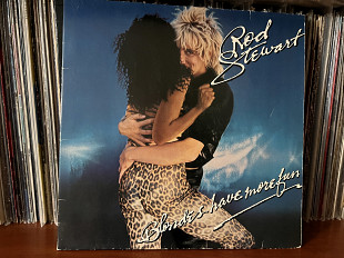 Rod Stewart Blondes Have more Fun