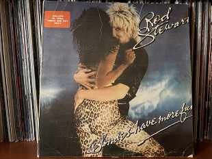 Rod Stewart Blondes Have more Fun
